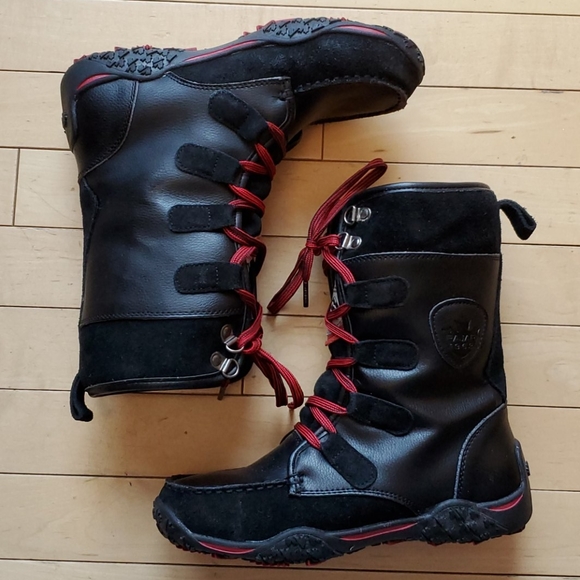 Pajar Gaetana winter boots - Picture 7 of 8